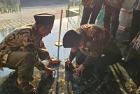 Kementerian Agama Memanfaatkan Fenomena Rashdul Qiblat untuk Menggelar Gerakan Indonesia Berkiblat 2026. (Dok. Kemenag)