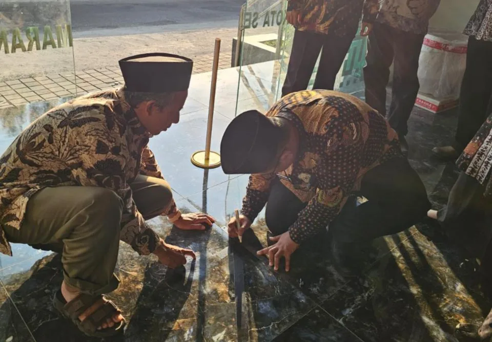 Kementerian Agama Memanfaatkan Fenomena Rashdul Qiblat untuk Menggelar Gerakan Indonesia Berkiblat 2026. (Dok. Kemenag)