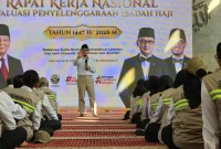 Wakil Menteri Haji dan Umrah, Dahnil Anzar Simanjuntak. (Dok. Kemenhaj)