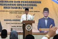 Wakil Menteri Haji dan Umrah, Dahnil Anzar Simanjuntak. (Dok. Kemenhaj)