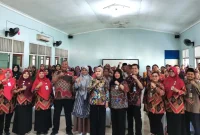 Pemkab Kendal melakukan Sosialisasi Antikorupsi 2026. (Dok. Pemprov Jateng)