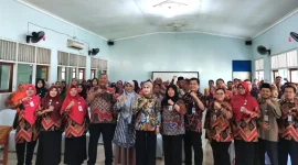 Pemkab Kendal melakukan Sosialisasi Antikorupsi 2026. (Dok. Pemprov Jateng)