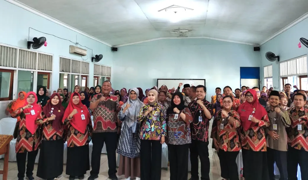 Pemkab Kendal melakukan Sosialisasi Antikorupsi 2026. (Dok. Pemprov Jateng)