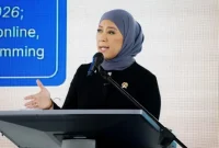 Menteri Komunikasi dan Digital, Meutya Hafid. (Dok. Komdigi)