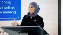Menteri Komunikasi dan Digital, Meutya Hafid. (Dok. Komdigi)