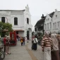 Kawasan wisata Kota Lama, Semarang, Jawa Tengah. (Dok. Pemprov Jateng)
