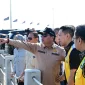 Ketua Komisi V DPR RI Lasarus saat memimpin Kunjungan Kerja Spesifik Komisi V DPR RI ke kawasan PIK 2, Kabupaten Tangerang, Provinsi Banten, Jumat (10/7/2026). (Dok. DPR RI)