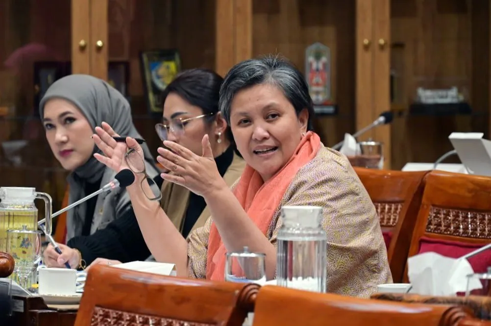 Anggota Komisi X DPR RI Lestari Moerdijat. (Dok. DPR RI)