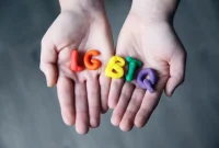 Ilustrasi simbol LGBT. (Foto: Pexels)