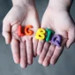 Ilustrasi simbol LGBT. (Foto: Pexels)