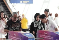 KAI Catat Pengguna Stasiun Harjamukti Naik, Layanan Feeder Bertambah Pesat. (Dok. KAI)
