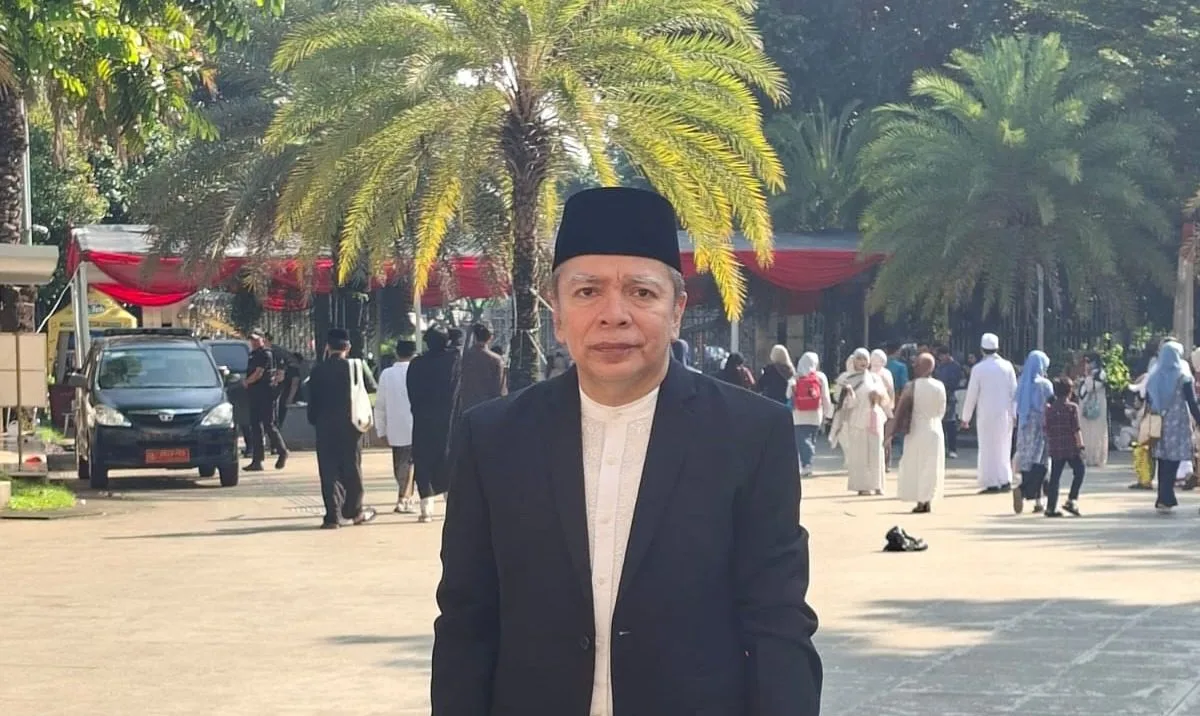 Direktur Jaminan Produk Halal Kementerian Agama M. Fuad Nasar. (Dok. Kemenag)