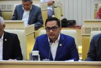 Ketua Komisi II DPR RI, M. Rifqinizamy Karsayuda. (Dok. DPR RI)