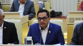 Ketua Komisi II DPR RI, M. Rifqinizamy Karsayuda. (Dok. DPR RI)