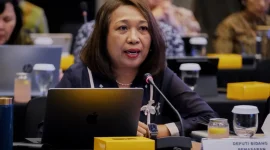 Deputi Bidang Pemasaran Kementerian Pariwisata, Ni Made Ayu Marthini. (Dok. Kemenpar)