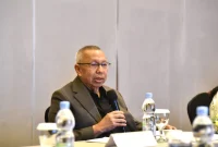 Anggota Komisi I DPR RI Mahfudz. (Dok. DPR RI)