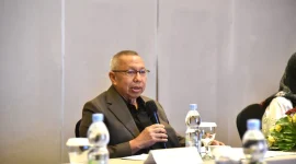 Anggota Komisi I DPR RI Mahfudz. (Dok. DPR RI)