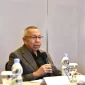 Anggota Komisi I DPR RI Mahfudz. (Dok. DPR RI)