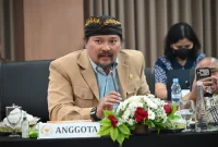 Anggota Komisi III DPR RI, Martin Tumbelaka. (Dok. F-Gerindra)