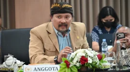 Anggota Komisi III DPR RI, Martin Tumbelaka. (Dok. F-Gerindra)