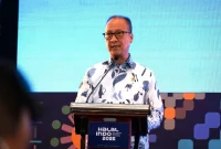Menteri Perindustrian, Agus Gumiwang Kartasasmita. (Dok. Kemenperin)