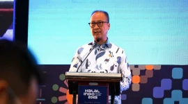 Menteri Perindustrian, Agus Gumiwang Kartasasmita. (Dok. Kemenperin)
