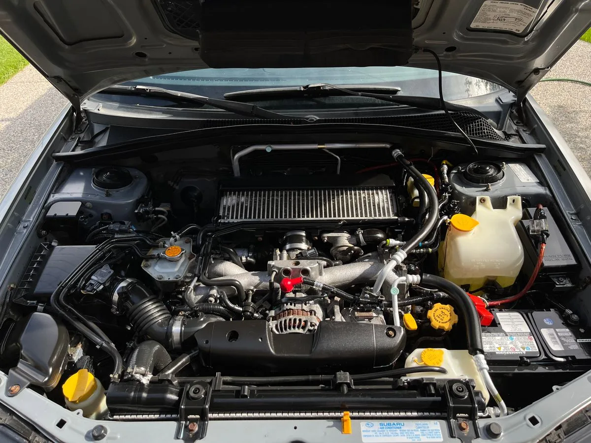 Ilustrasi mesin mobil. (Foto: Pexels)