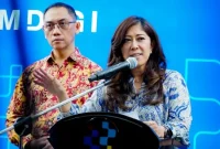 Menteri Komunikasi dan Digital, Meutya Hafid. (Dok. Komdigi)