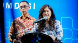 Menteri Komunikasi dan Digital, Meutya Hafid. (Dok. Komdigi)