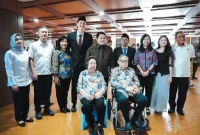 Pemerintah Resmikan Naturalisasi Mitchell Lee Baker untuk Perkuat Sepak Bola Indonesia. (Dok. Kemenpora)