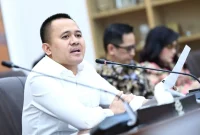 Anggota Komisi VI DPR RI Mufti An'am. (Dok. DPR RI)