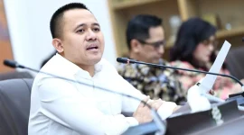 Anggota Komisi VI DPR RI Mufti An'am. (Dok. DPR RI)