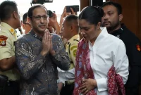 Mantan Menteri Pendidikan, Kebudayaan, Riset, dan Teknologi, Nadiem Makarim. (periskop.id)