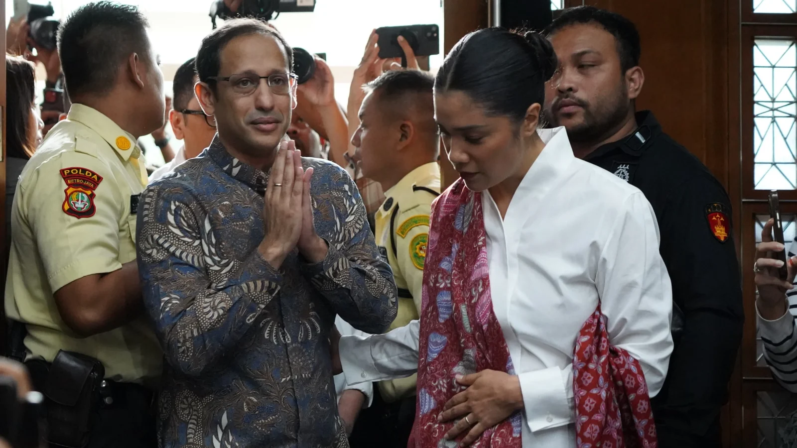 Mantan Menteri Pendidikan, Kebudayaan, Riset, dan Teknologi, Nadiem Makarim. (periskop.id)