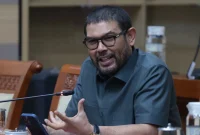 Anggota Komisi III DPR RI, Nasir Djamil. (Dok. DPR RI)