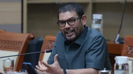 Anggota Komisi III DPR RI, Nasir Djamil. (Dok. DPR RI)