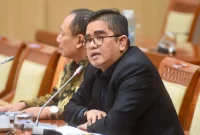 Anggota Komisi III DPR RI, Nasyirul Falah Amru. (Dok. DPR RI)