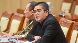 Anggota Komisi III DPR RI, Nasyirul Falah Amru. (Dok. DPR RI)