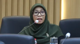 Anggota Komisi IX DPR RI, Netty Prasetiyani. (Dok. DPR RI)
