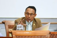 Anggota Komisi I DPR RI, Junico Siahaan. (Dok. DPR RI)