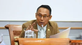 Anggota Komisi I DPR RI, Junico Siahaan. (Dok. DPR RI)