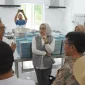 Wakil Ketua Komisi IX DPR RI Nihayatul Wafiroh, saat Kunjungan Kerja Komisi IX di SPPG Tanjung Hutan, Kabupaten Karimun, Kepulauan Riau, Rabu (8/7/2026). (Dok. DPR RI)