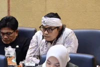 Anggota Komisi IX DPR RI, Nurhadi. (Dok. DPR RI)