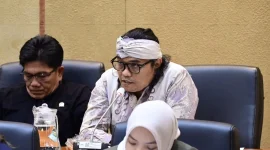 Anggota Komisi IX DPR RI, Nurhadi. (Dok. DPR RI)