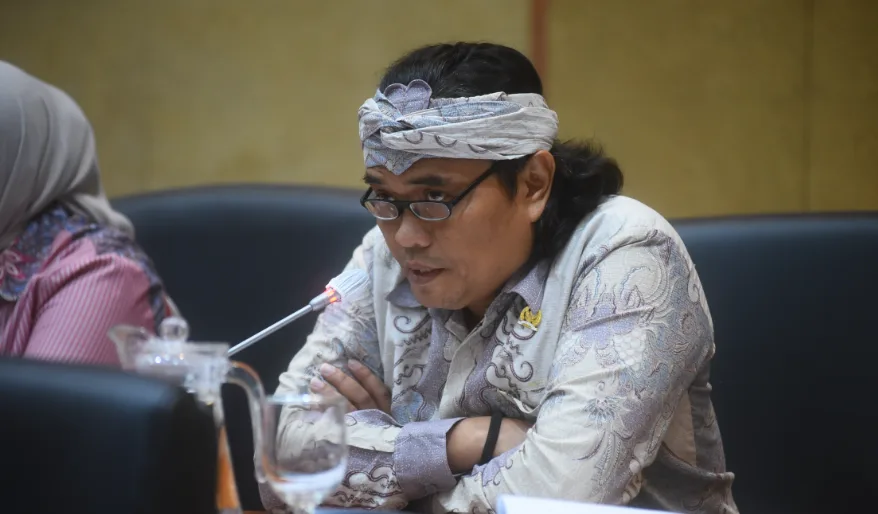 Anggota Komisi IX DPR RI Nurhadi. (Dok. DPR RI)