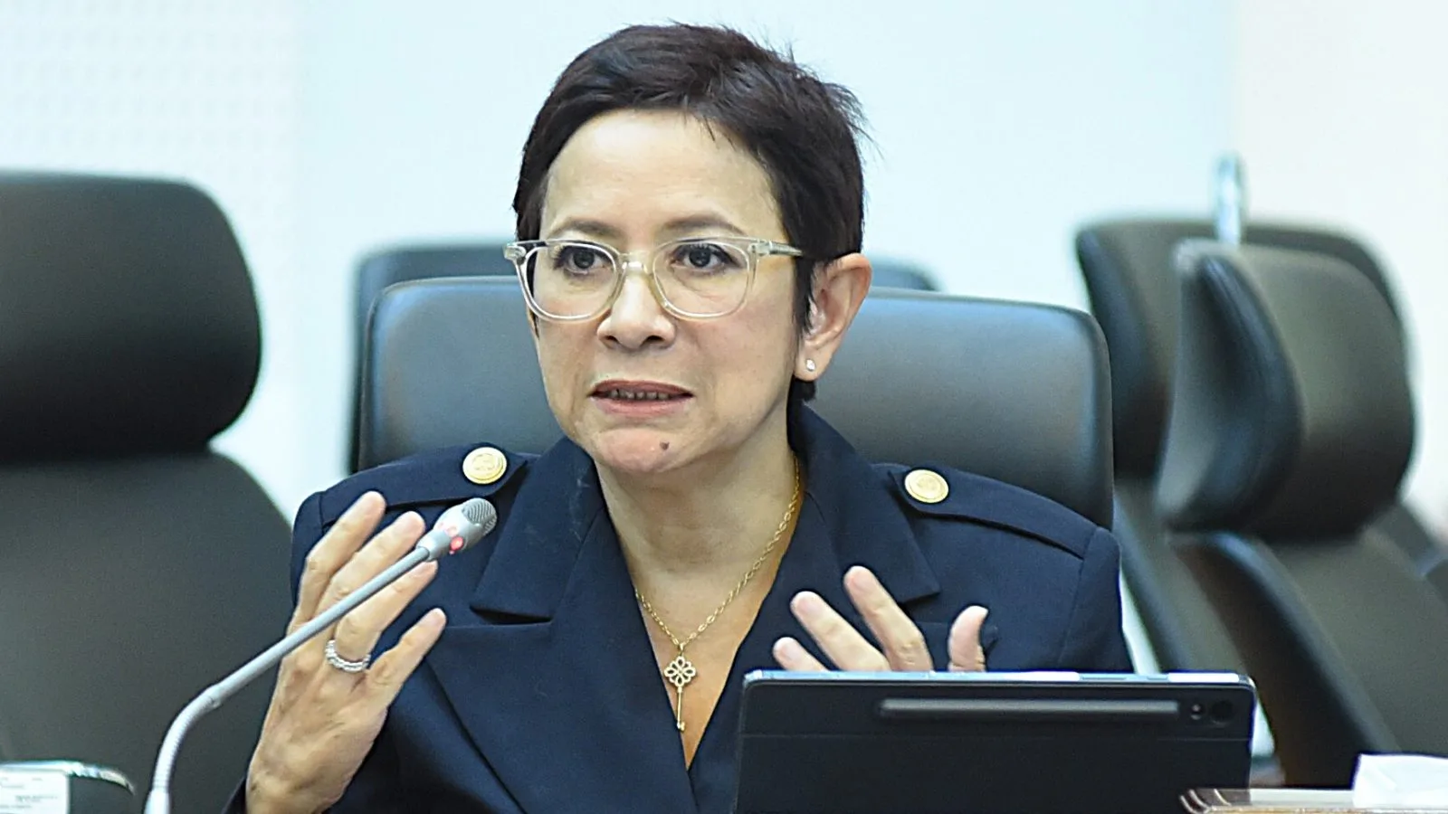 Anggota DPR RI Nurul Arifin. (Dok. DPR RI)