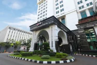 Gedung Otoritas Jasa Keuangan (OJK). (Dok. OJK)