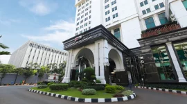 Gedung Otoritas Jasa Keuangan (OJK). (Dok. OJK)