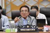 Wakil Ketua Komisi IV DPR RI, Panggah Susanto. (Dok. DPR RI)