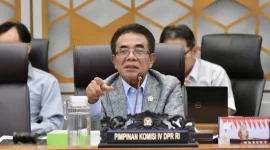 Wakil Ketua Komisi IV DPR RI, Panggah Susanto. (Dok. DPR RI)